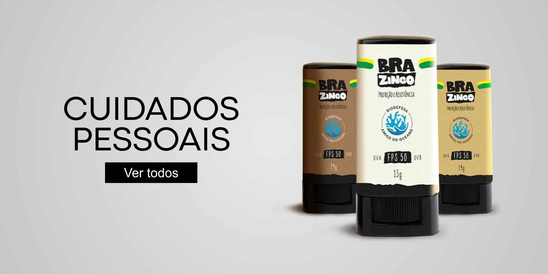 Cuidados pessoais