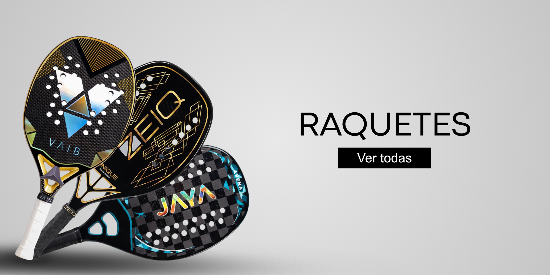 Raquetes