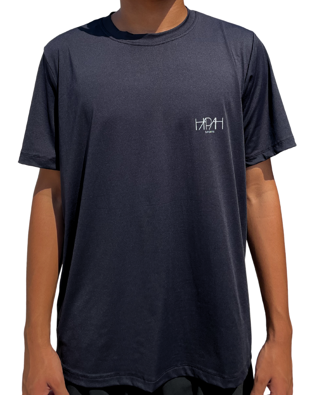 Camiseta Masculina Dry Hapah 2026