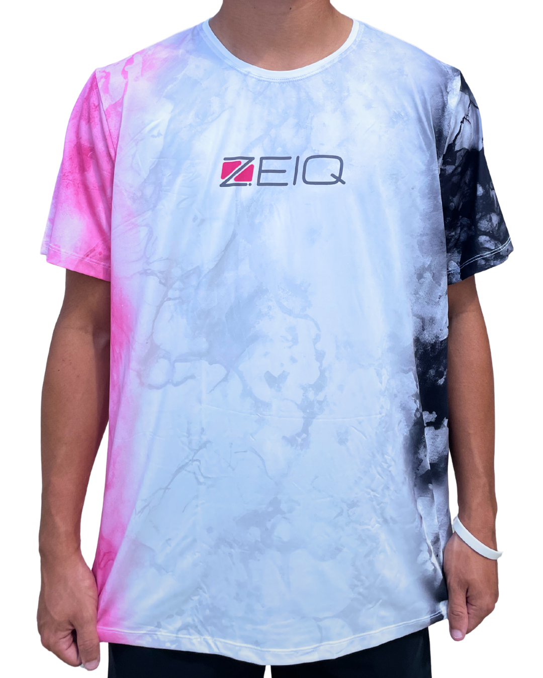 Camiseta Masculina AC Zeiq Branca